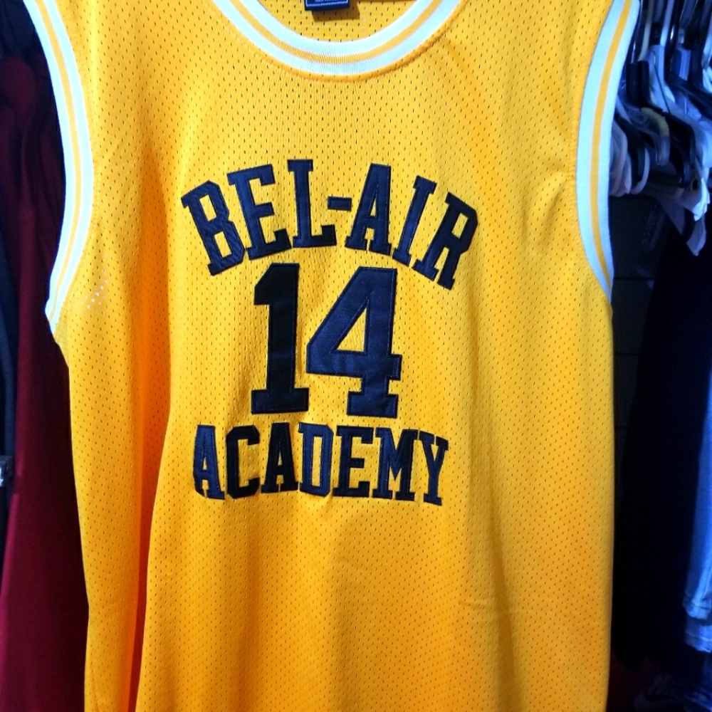 Bel-Air Jersey 2x